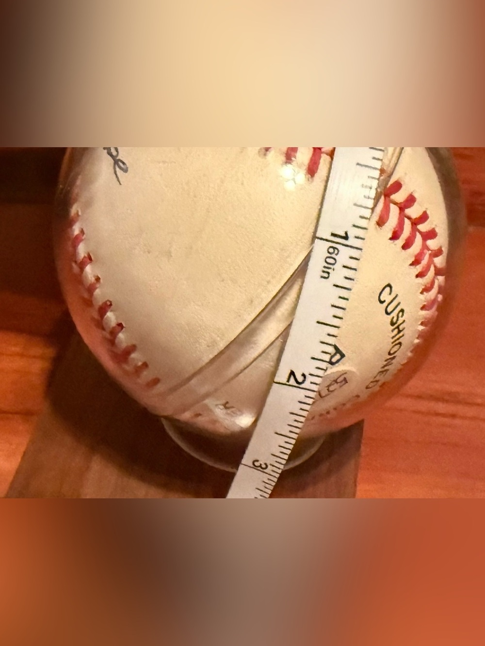 Pete Rose Autographed Signed Baseball - Vintage Americana Memorabilia COA #5273 - Picture 13 of 13